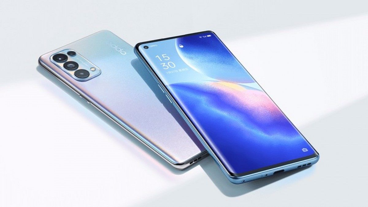 OPPO Reno 5 Türkiye