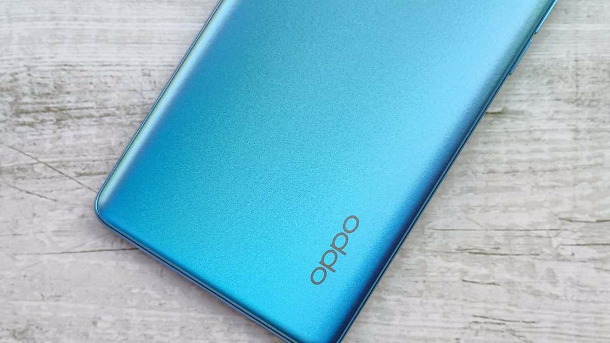 OPPO Reno 6