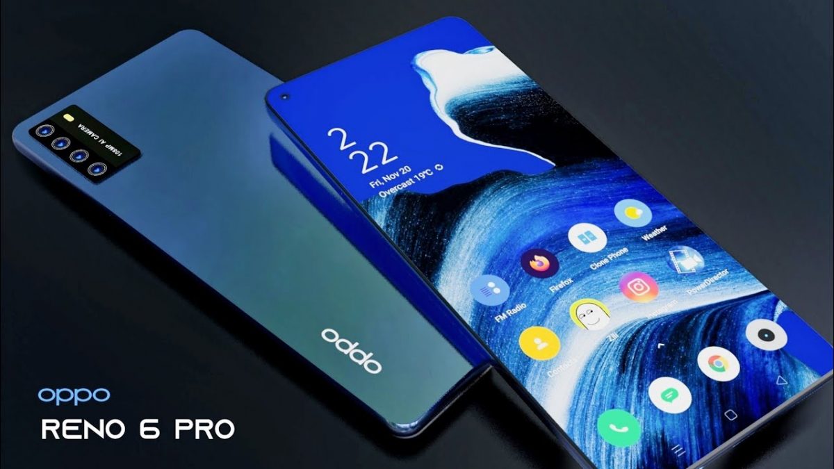 OPPO Reno6