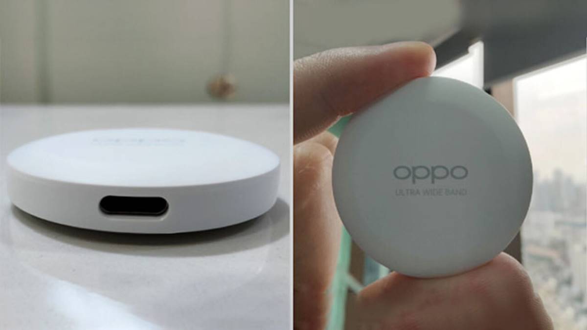 OPPO Smart Tag