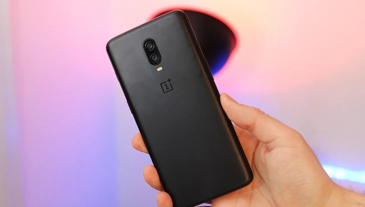 OnePlus 6