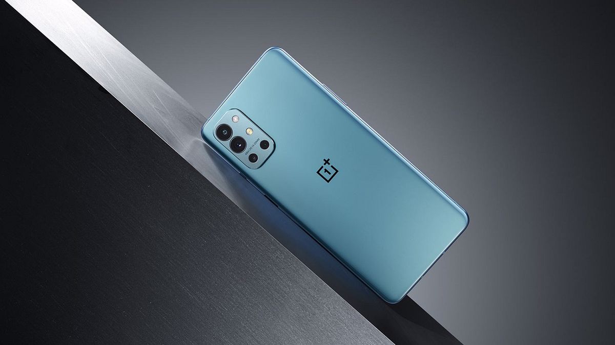 OnePlus 9R