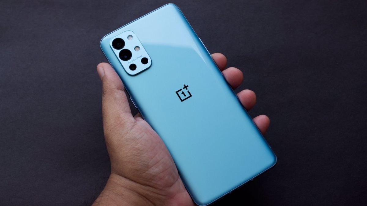 OnePlus 9R