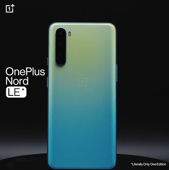 OnePlus Nord LE