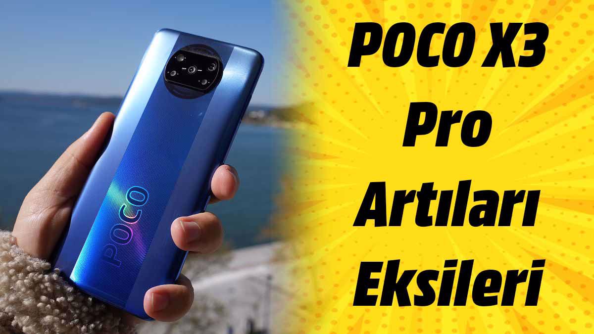 POCO X3 Pro