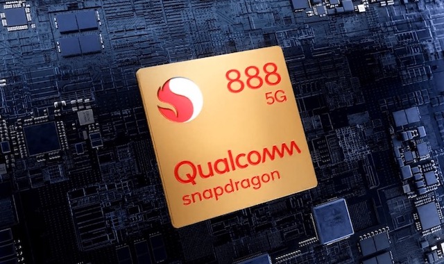 Snapdragon 888 Pro