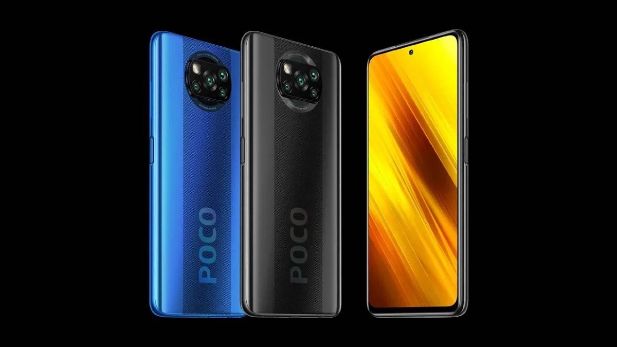 POCO X3 Pro Türkiye