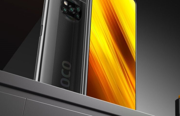 Poco X3 Pro