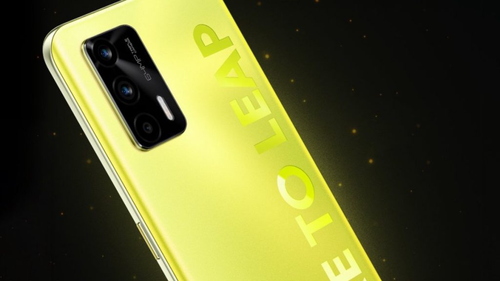 Realme Q3 Pro