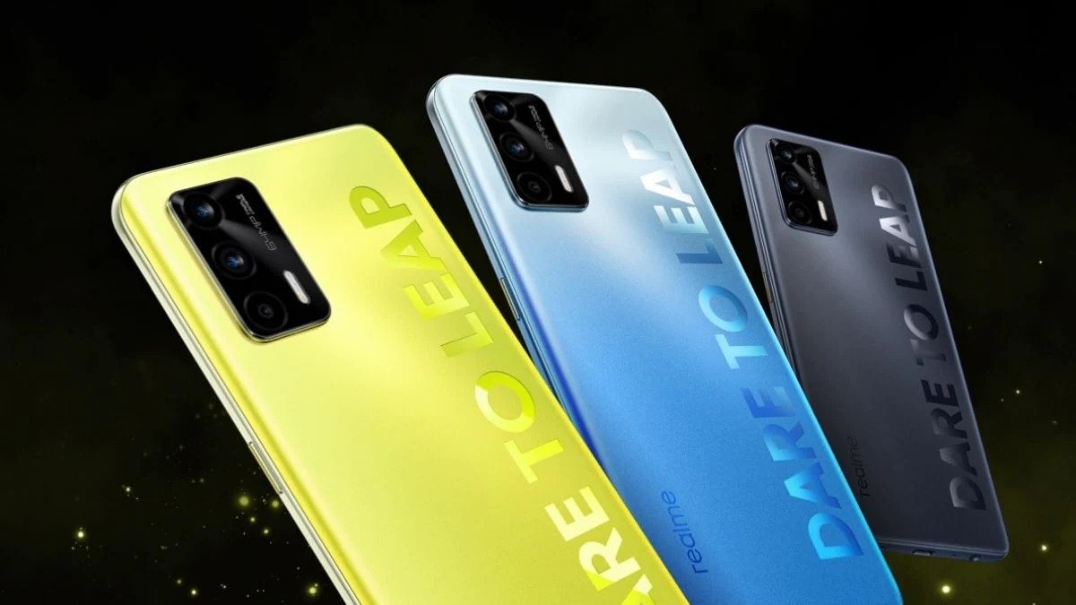 Realme Q3 Pro