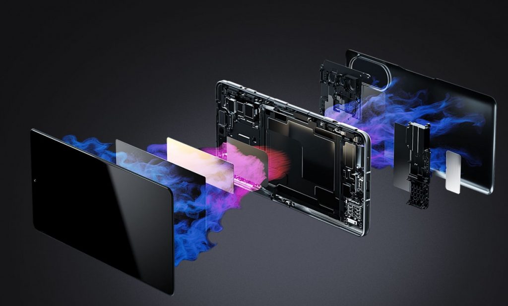Redmi K40 Gaming Edtion görsel