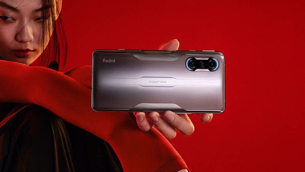 POCO F3 GT