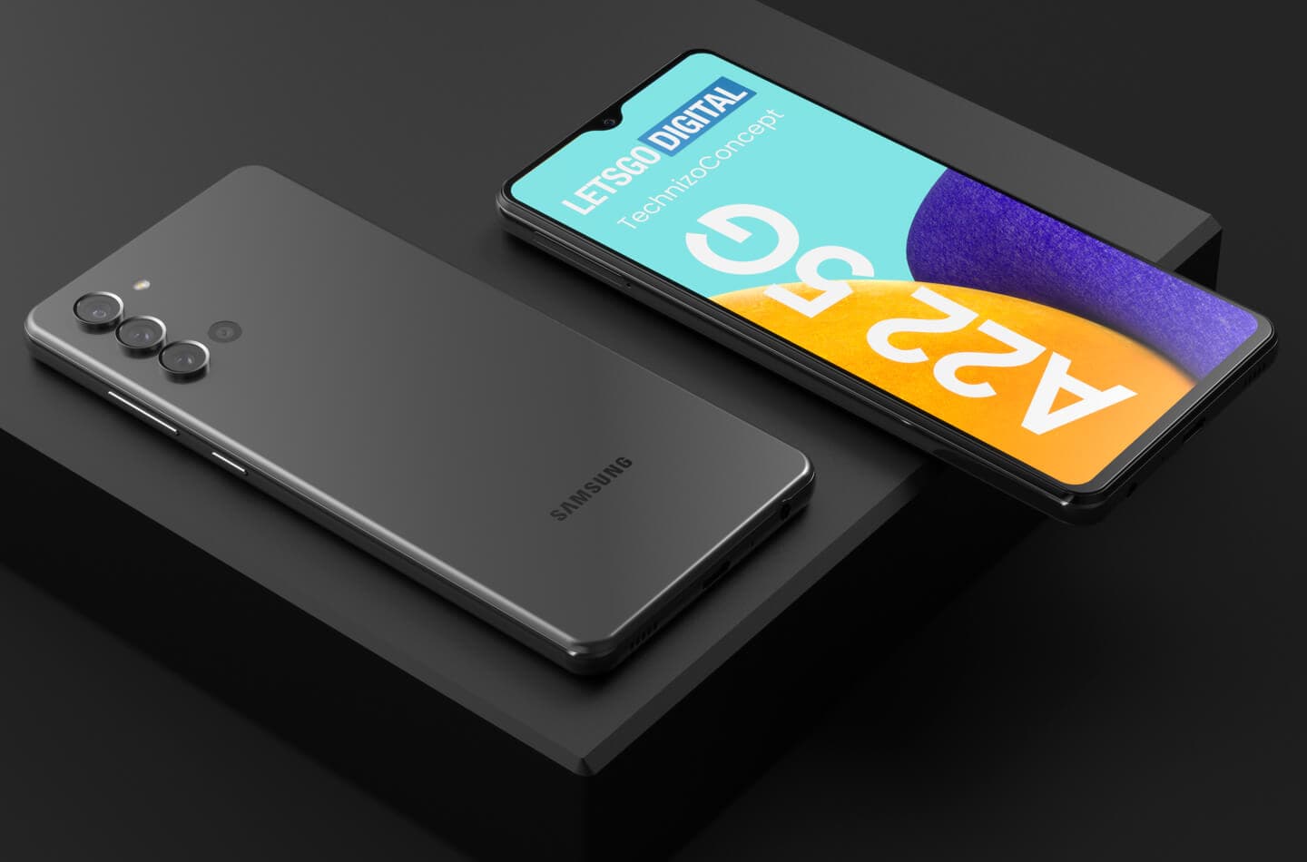 Samsung Galaxy A22
