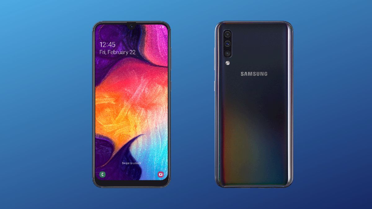 Samsung Galaxy A50