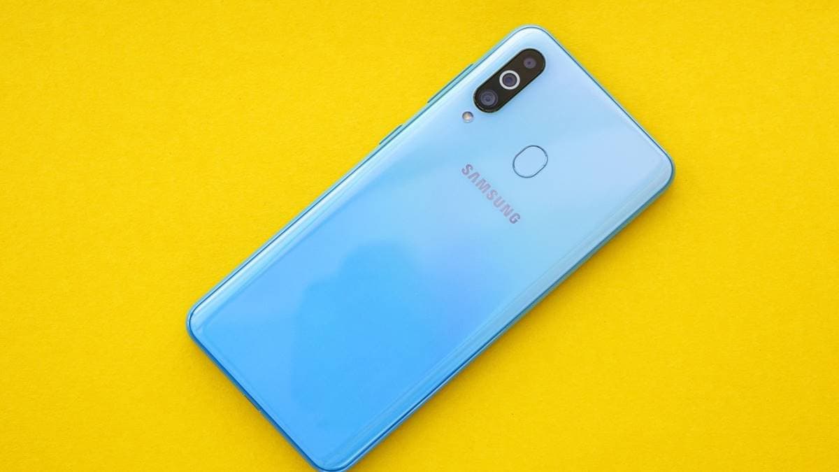 Samsung Galaxy A60