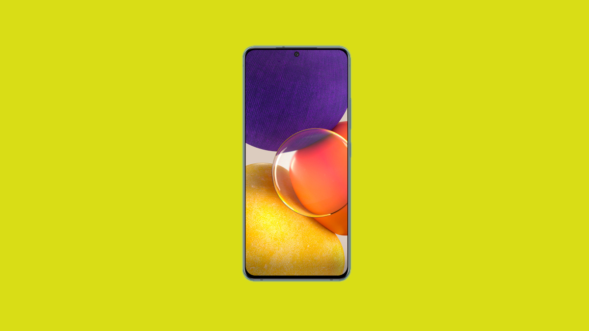 Galaxy A82 5G