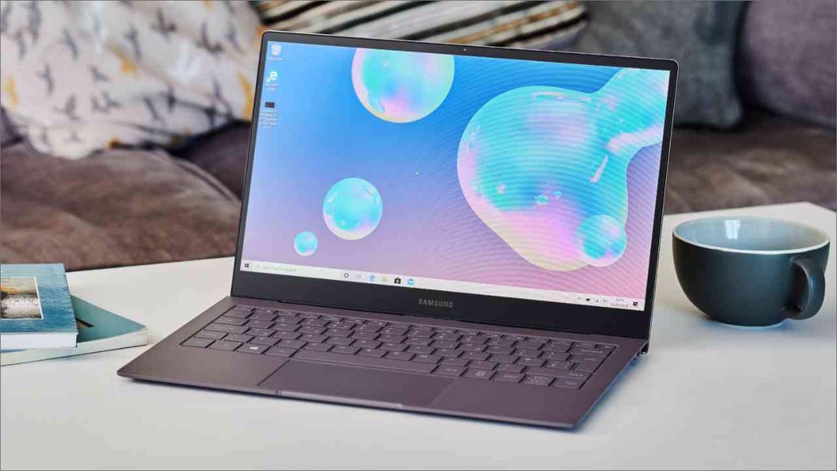 Samsung Galaxy Book Go