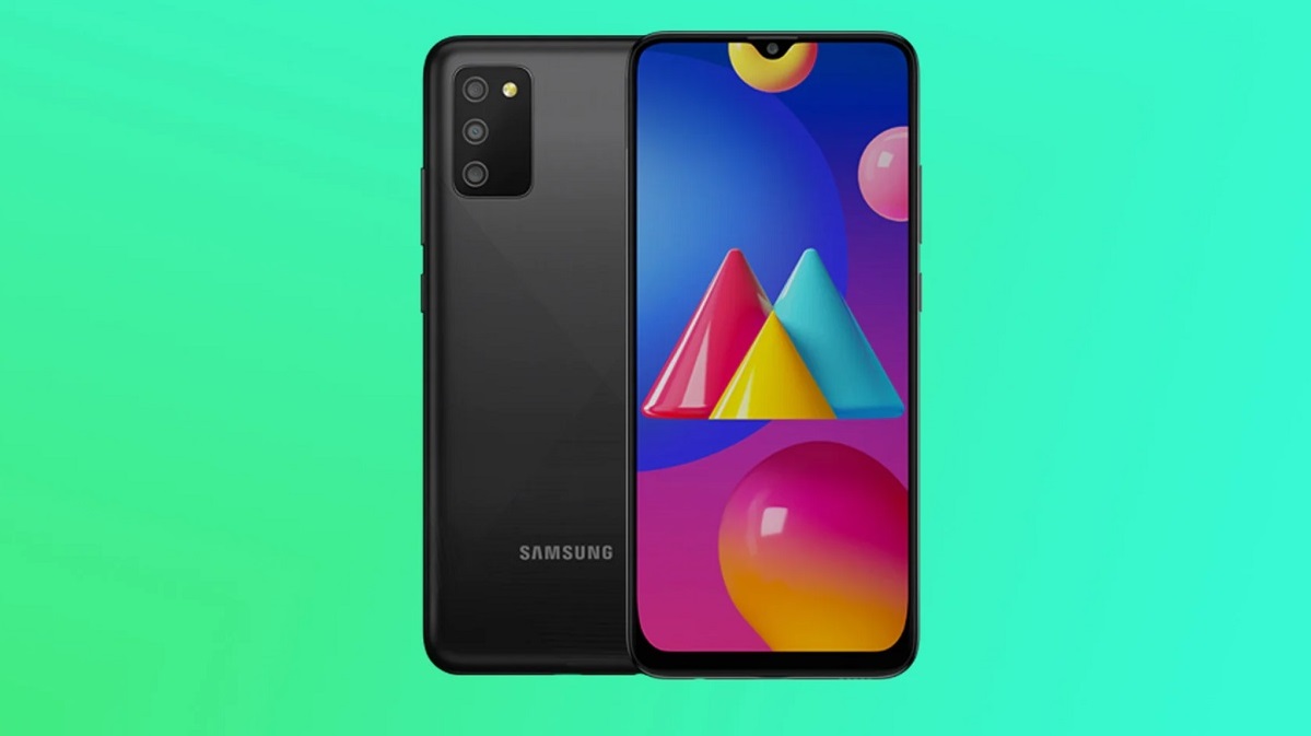 Samsung Galaxy F02s