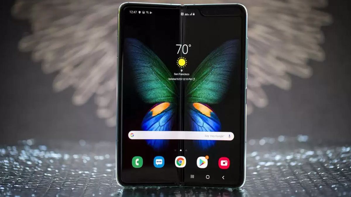 Samsung Galaxy Fold Fiyatı