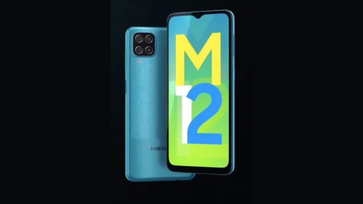 Samsung Galaxy M12