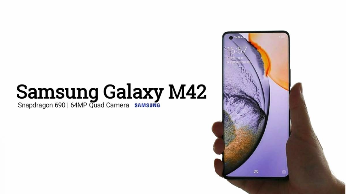 Samsung Galaxy M42