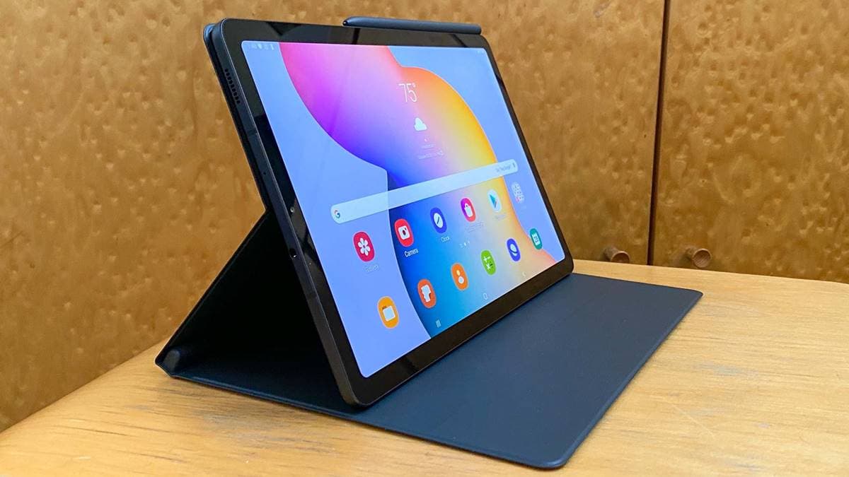 Samsung Galaxy Tab S7 Lite