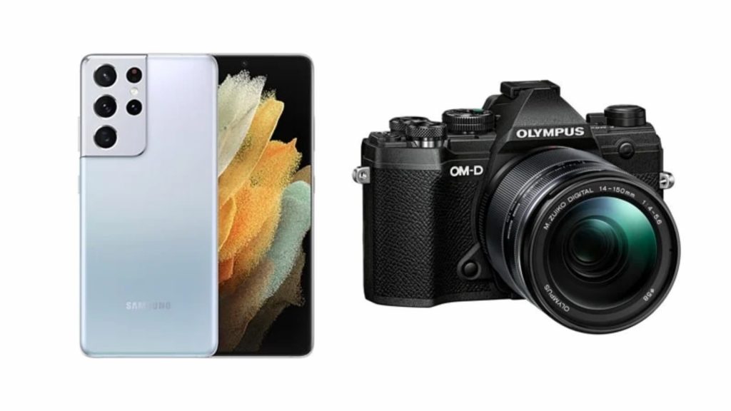 Samsung Olympus