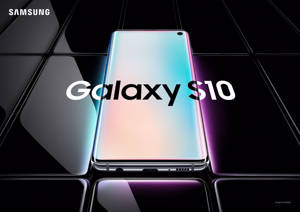 Samsung galaxy s10 güncelleme