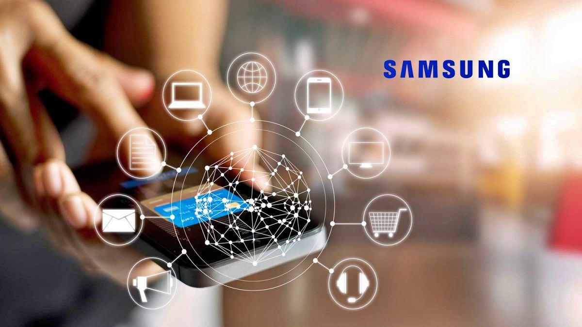 Samsung Galaxy IoT