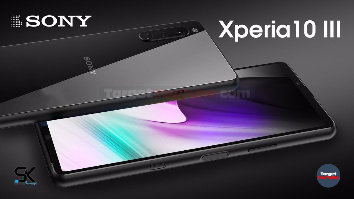 Sony Xperia 10 III