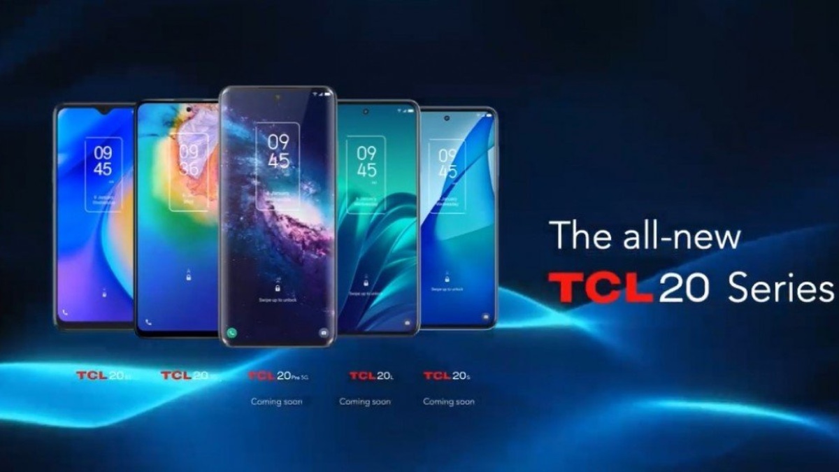 TCL 20L Plus