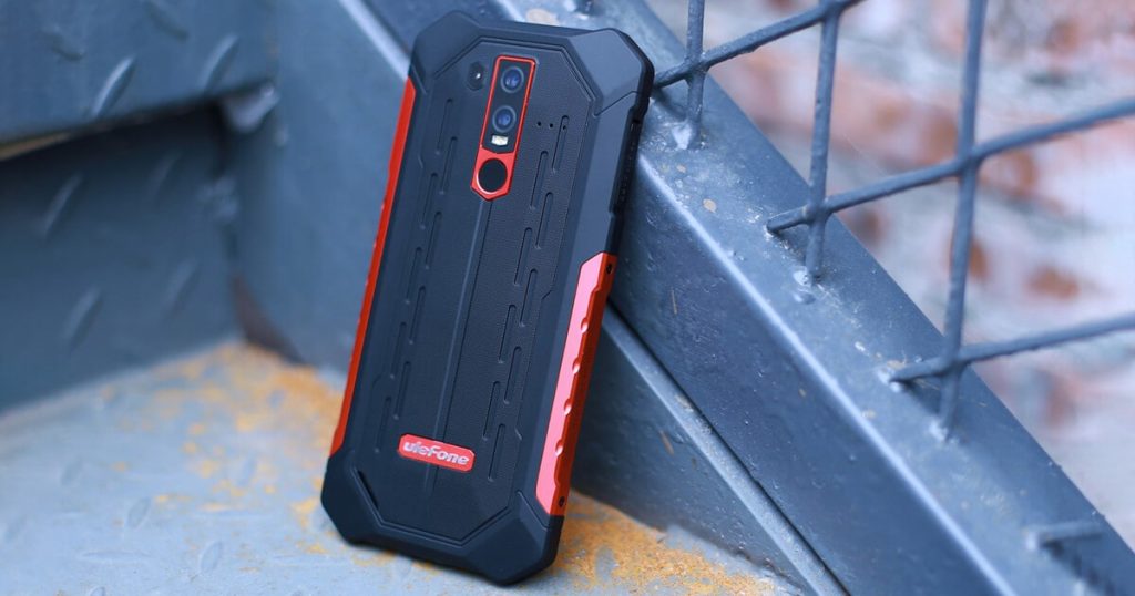 Ulefone Armor 8 Pro Modeli