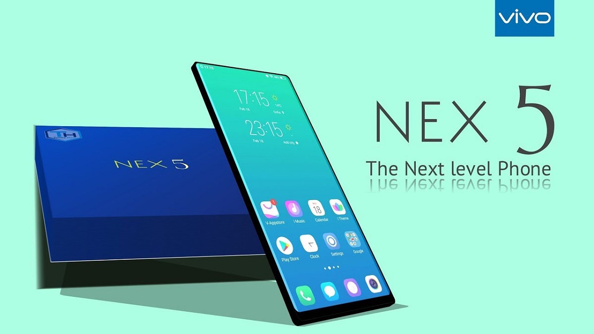 Vivo NEX 5