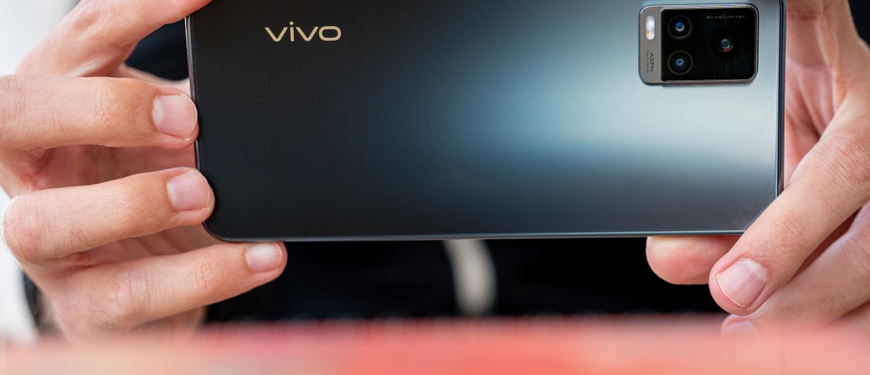 Vivo V21 5G