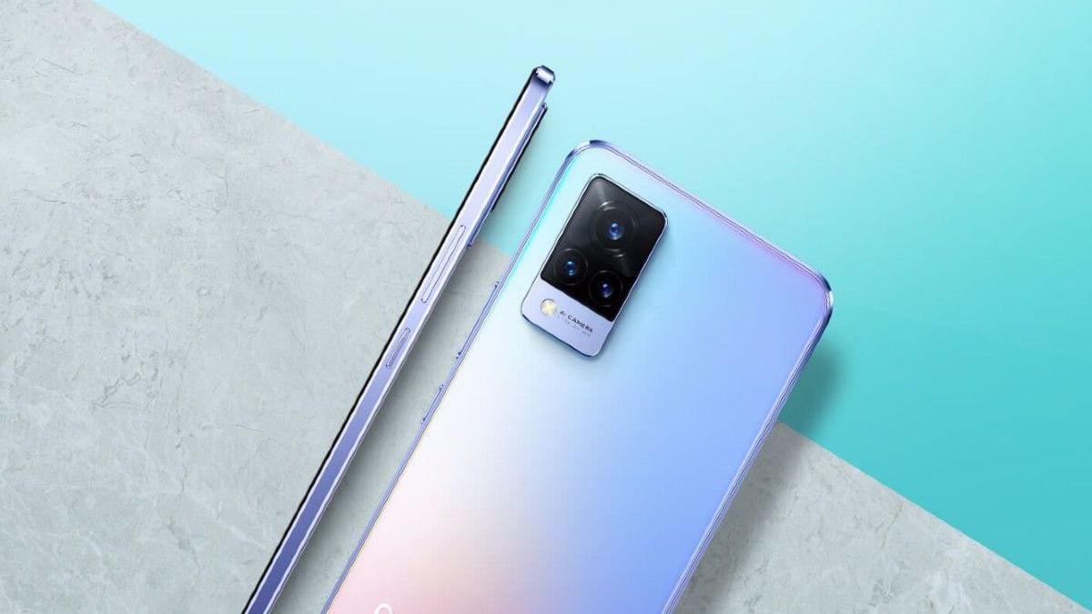 Vivo V21