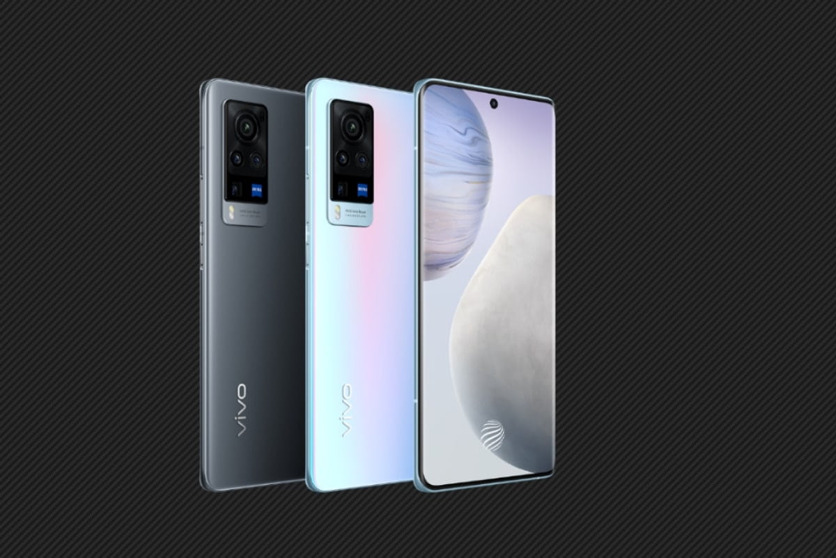 Vivo X60 Serisi