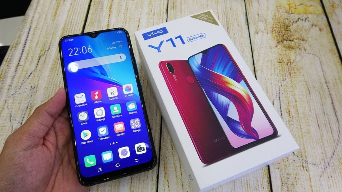 Vivo Y11
