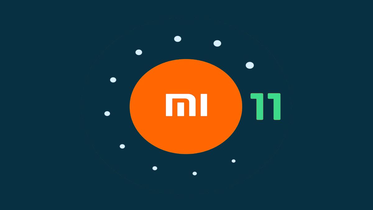 Xiaomi Android 11