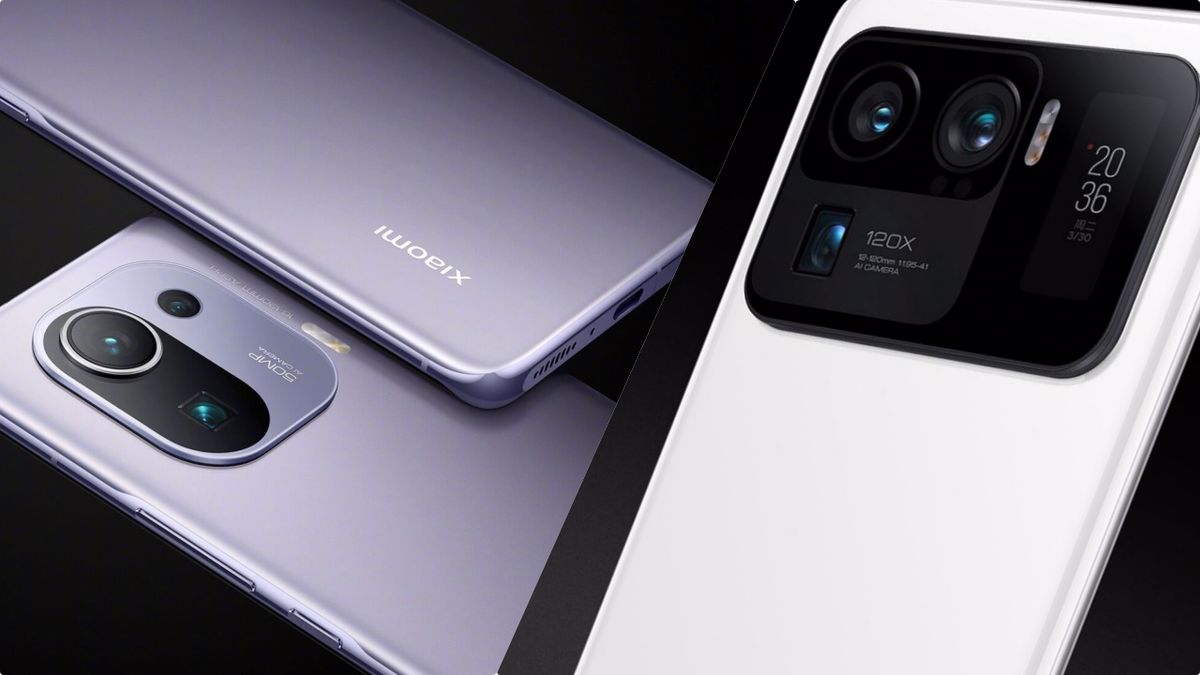 Xiaomi Mi 11 Pro