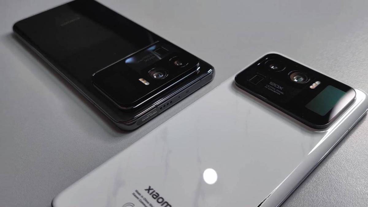 Xiaomi Mi 11 Ultra