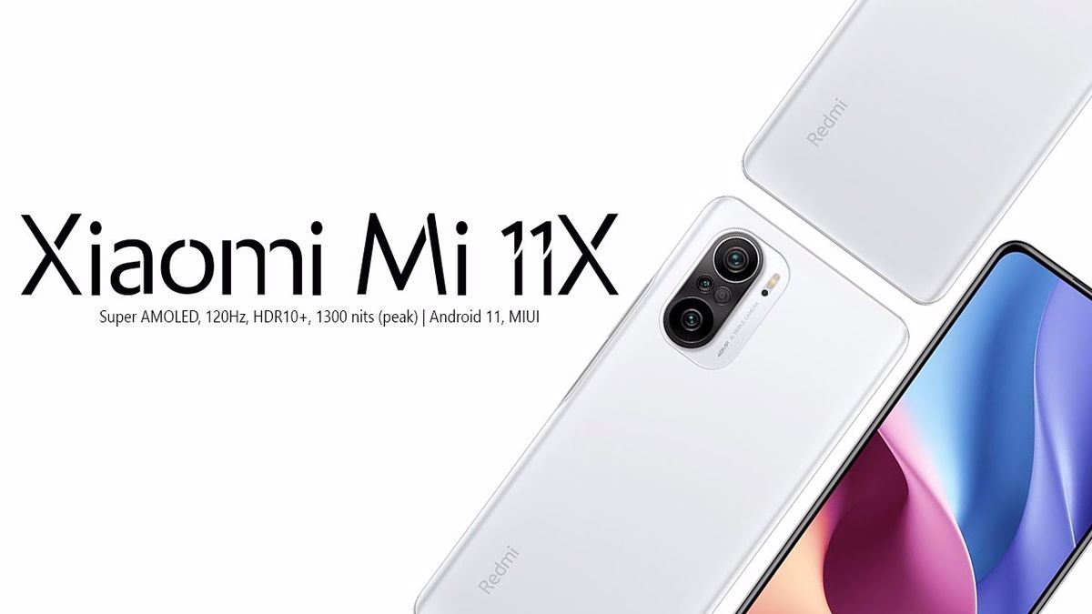 Xiaomi Mi 11X