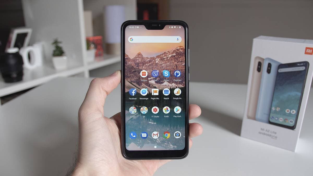 Xiaomi Mi A2 Lite