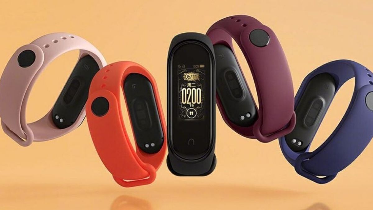 Xiaomi Mi Band 5