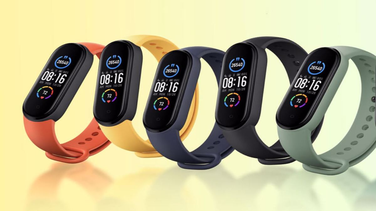 Xiaomi Mi Band 6 Türkiye