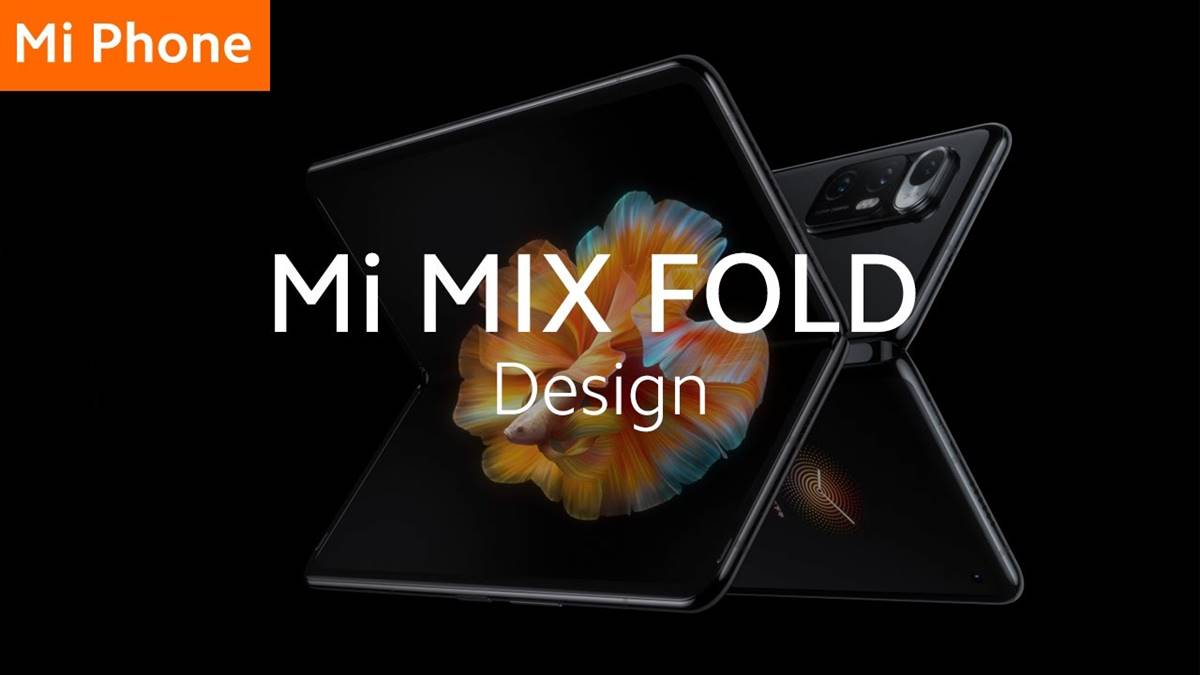 Xiaomi Mi MIX Fold