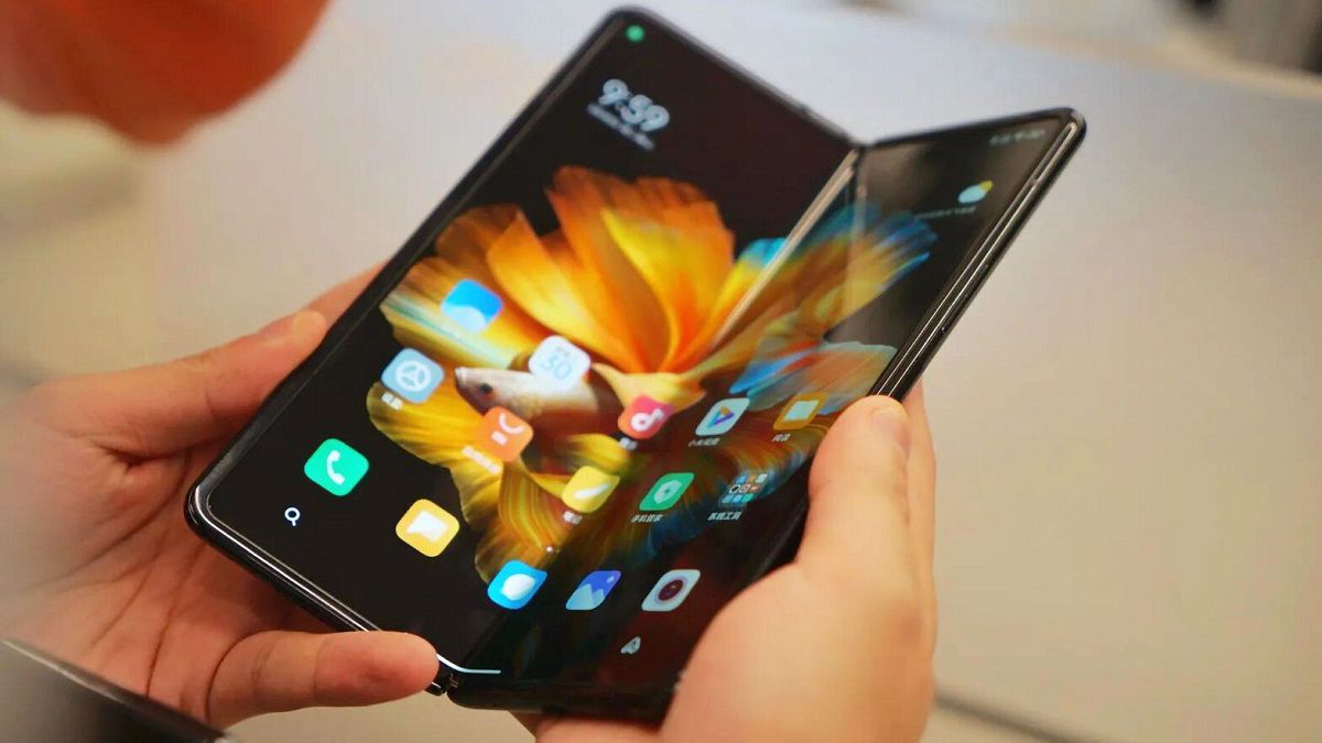 Xiaomi Mi Mix Fold