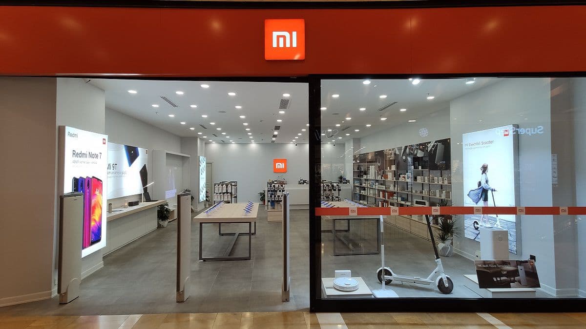 Xiaomi Mi Store Türkiye