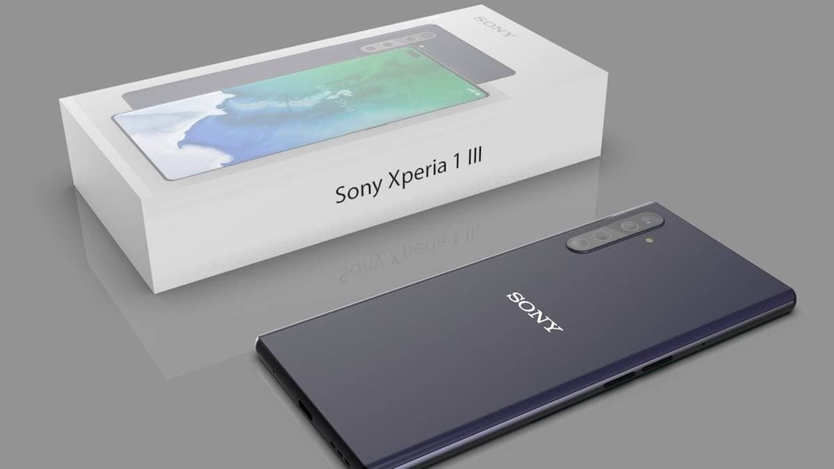 Sony Xperia 1 III