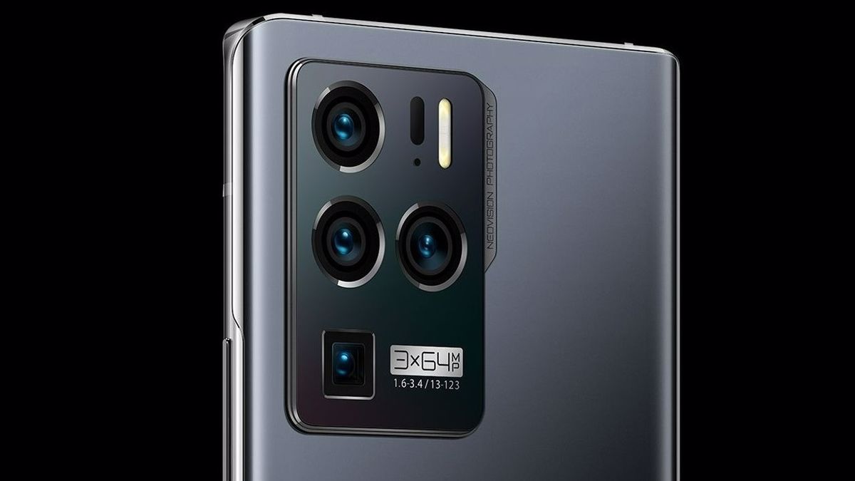 ZTE Axon 30 Ultra