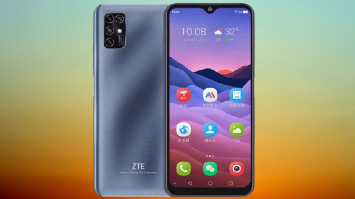 ZTE Blade A31